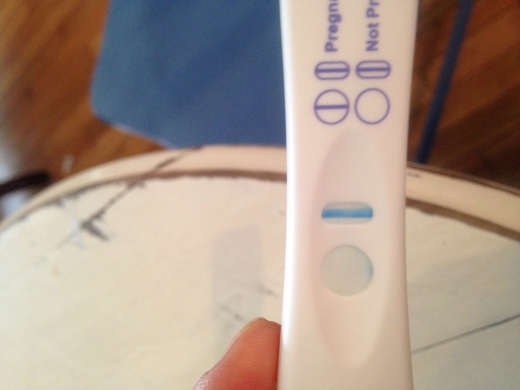 CVS Early Result Pregnancy Test