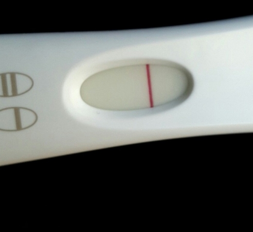 First Response Early Pregnancy Test, 14 Days Post Ovulation, FMU, Cycle Day 32