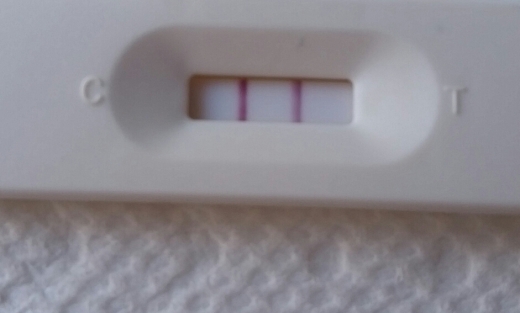 Generic Pregnancy Test, 12 Days Post Ovulation, FMU