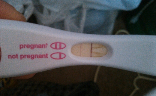 First Response Early Pregnancy Test
