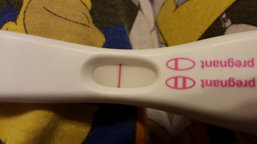 Home Pregnancy Test