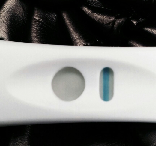 First Response Early Pregnancy Test, 13 Days Post Ovulation, Cycle Day 25