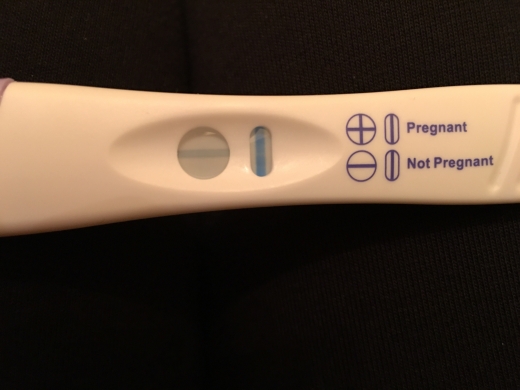 Equate One Step Pregnancy Test, 7 Days Post Ovulation