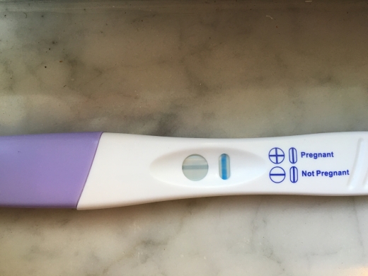 Equate One Step Pregnancy Test, 7 Days Post Ovulation