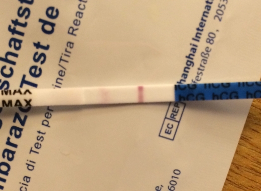 Clinical Guard Pregnancy Test, 10 Days Post Ovulation, FMU