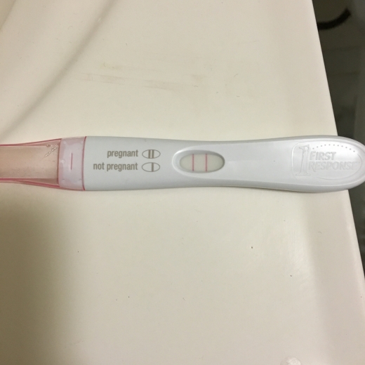 First Response Early Pregnancy Test, FMU