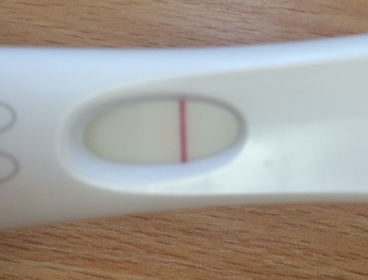 First Response Early Pregnancy Test, 12 Days Post Ovulation