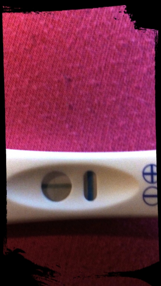 Equate Pregnancy Test, 9 Days Post Ovulation, FMU, Cycle Day 21