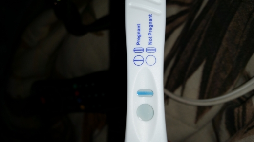 Equate Pregnancy Test, 9 Days Post Ovulation, Cycle Day 28