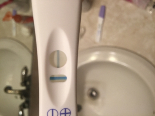 Walgreens One Step Pregnancy Test