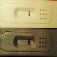 New Choice Pregnancy Test, 9 Days Post Ovulation