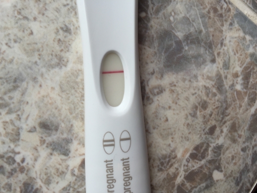 First Response Early Pregnancy Test, 7 Days Post Ovulation, FMU