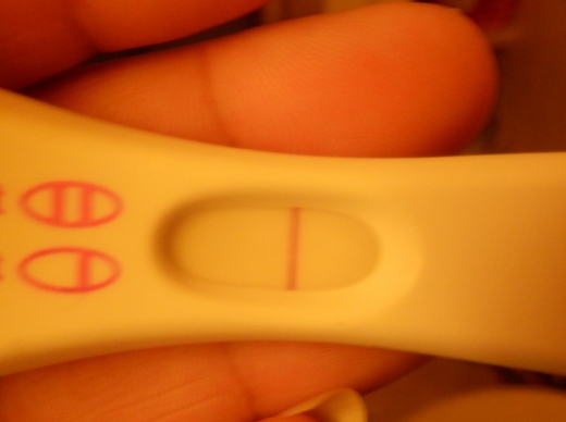 First Response Early Pregnancy Test, 9 Days Post Ovulation, FMU, Cycle Day 24