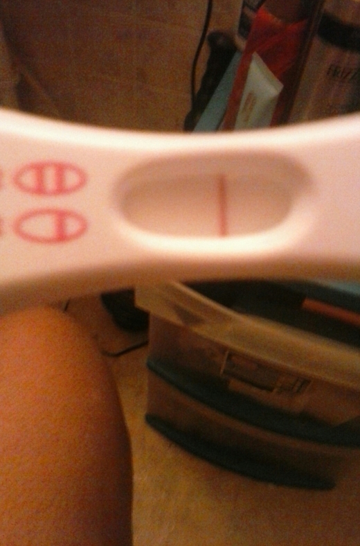 First Response Early Pregnancy Test, 9 Days Post Ovulation