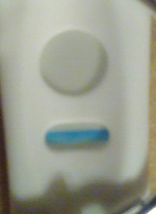 Generic Pregnancy Test, 10 Days Post Ovulation, Cycle Day 25