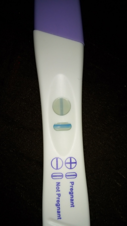 Generic Pregnancy Test