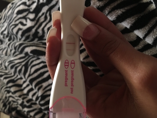 First Response Early Pregnancy Test, 18 Days Post Ovulation, FMU