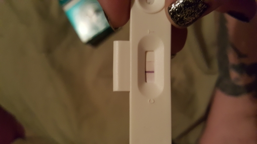 New Choice Pregnancy Test