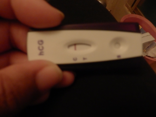 New Choice Pregnancy Test