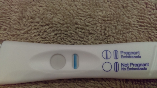 Home Pregnancy Test