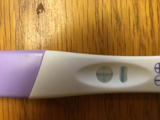 e.p.t. Pregnancy Test