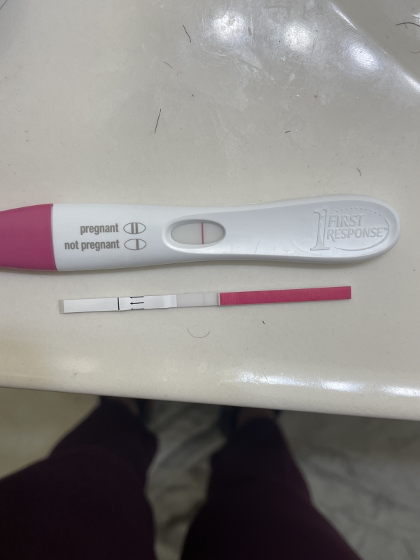 Home Pregnancy Test