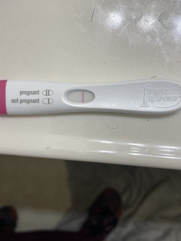 Home Pregnancy Test