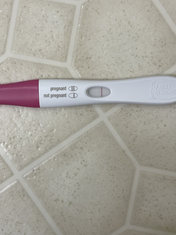 Home Pregnancy Test