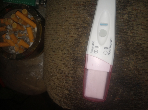 Home Pregnancy Test