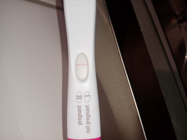 Home Pregnancy Test