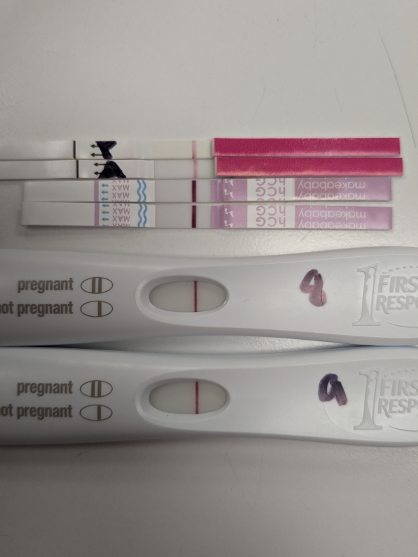 Home Pregnancy Test