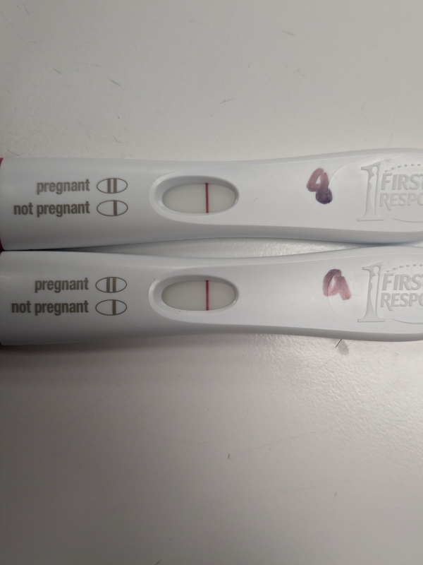 Home Pregnancy Test