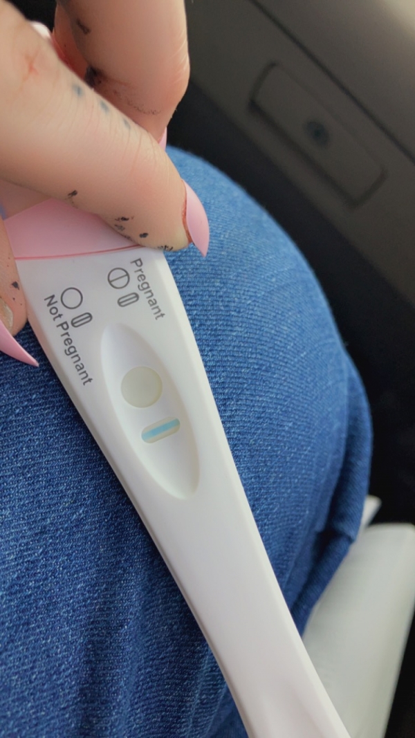 Home Pregnancy Test