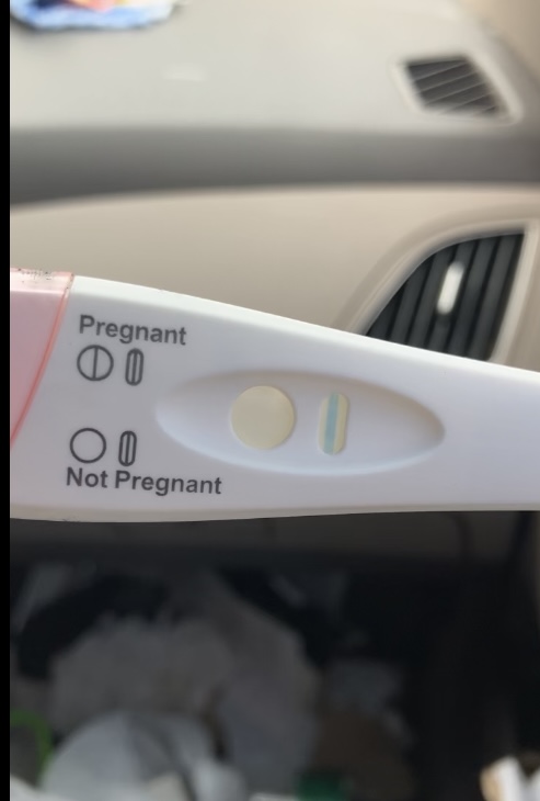 Home Pregnancy Test