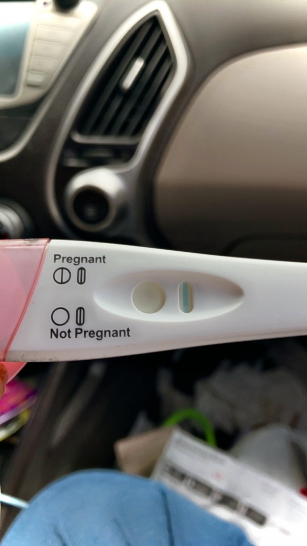 Home Pregnancy Test