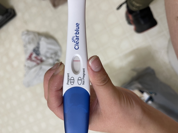 Home Pregnancy Test