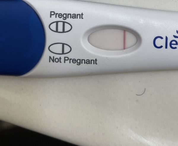 Home Pregnancy Test