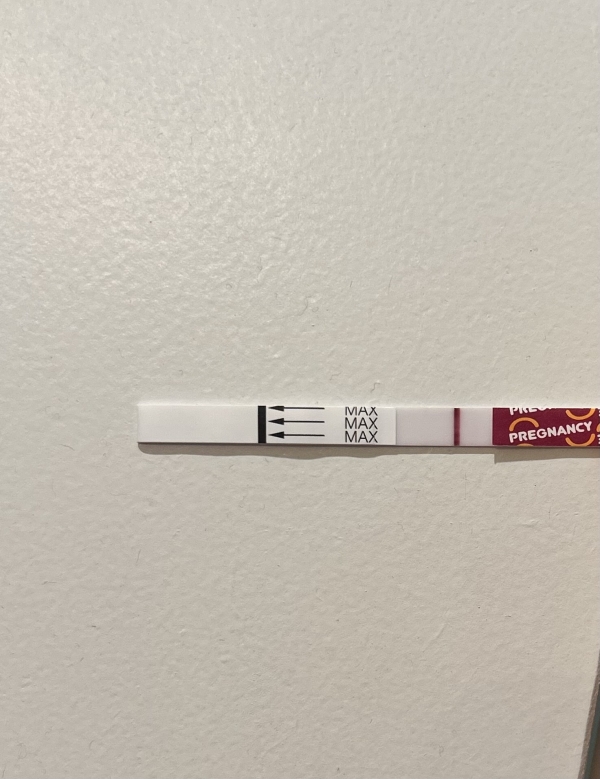 Pregmate Pregnancy Test, 13 Days Post Ovulation, Cycle Day 26