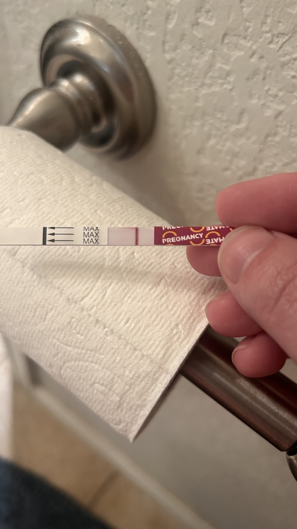 Pregmate Pregnancy Test, 13 Days Post Ovulation