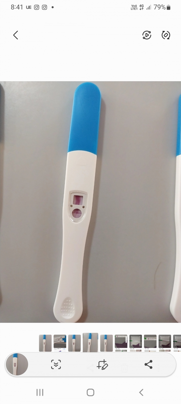 Home Pregnancy Test