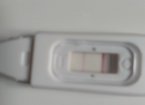 Home Pregnancy Test, 10 Days Post Ovulation, FMU, Cycle Day 25