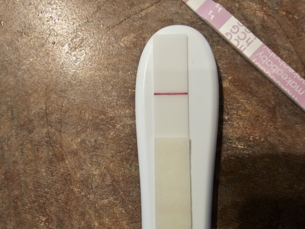 First Response Early Pregnancy Test, 11 Days Post Ovulation, FMU, Cycle Day 25