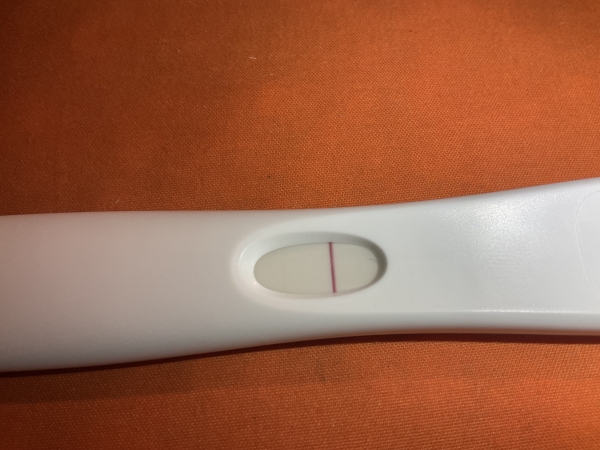 Home Pregnancy Test, 14 Days Post Ovulation, Cycle Day 29