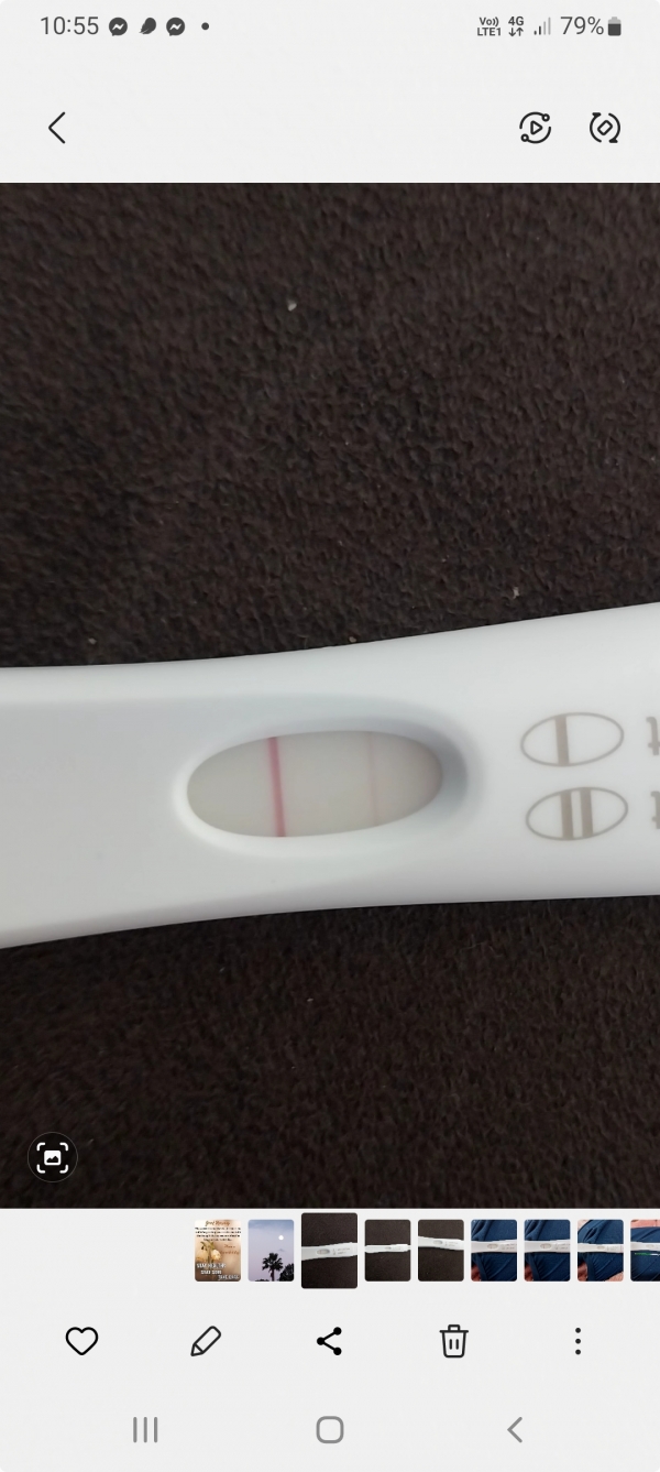 Home Pregnancy Test