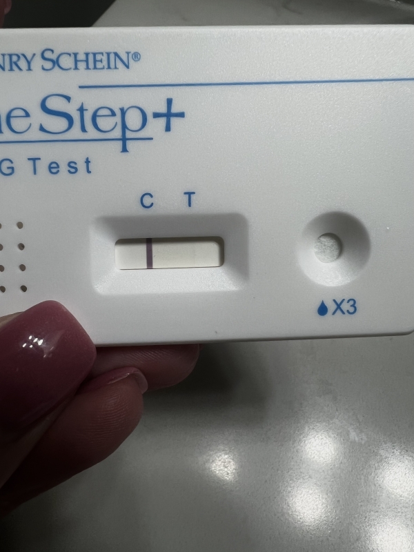 Generic Pregnancy Test