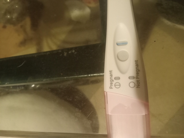 Home Pregnancy Test