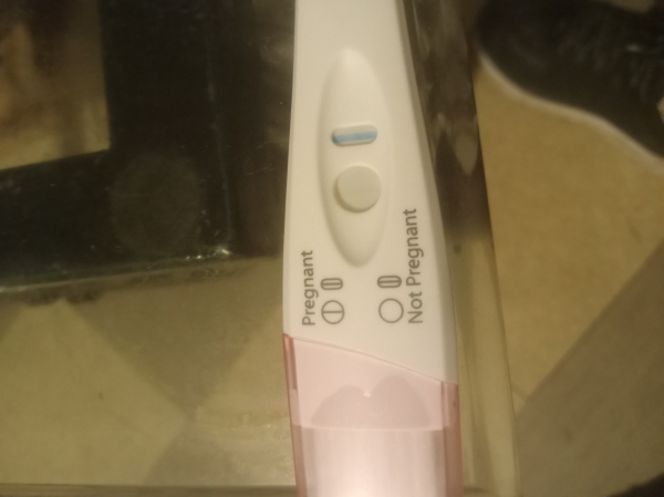 Home Pregnancy Test