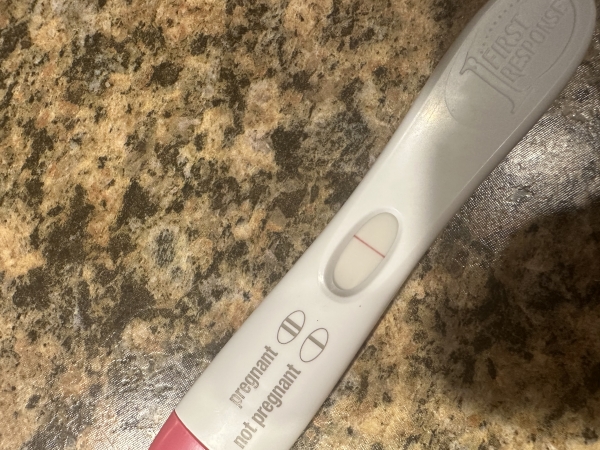 Home Pregnancy Test