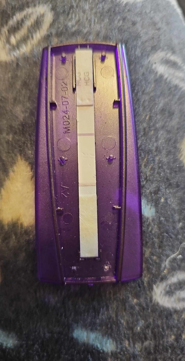 Equate One Step Pregnancy Test, 14 Days Post Ovulation