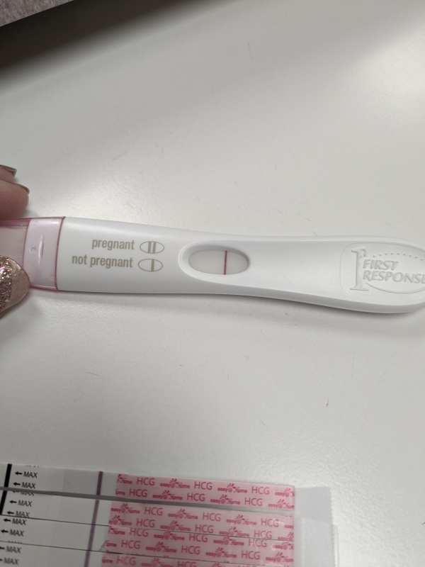 Home Pregnancy Test